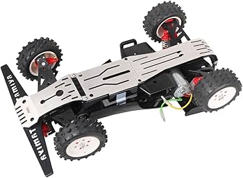 Amazon | JOYSOG ラジコンシャーシアーマーセット タミヤ 1/10 ホット